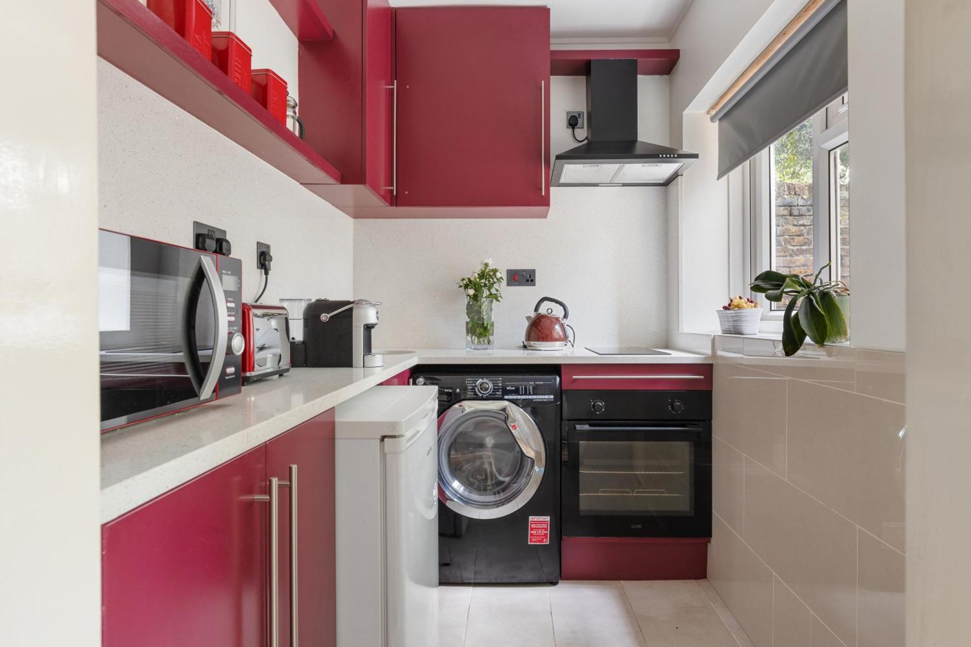 King Studio Apartment With Garden And Parking Ealing Exterior photo